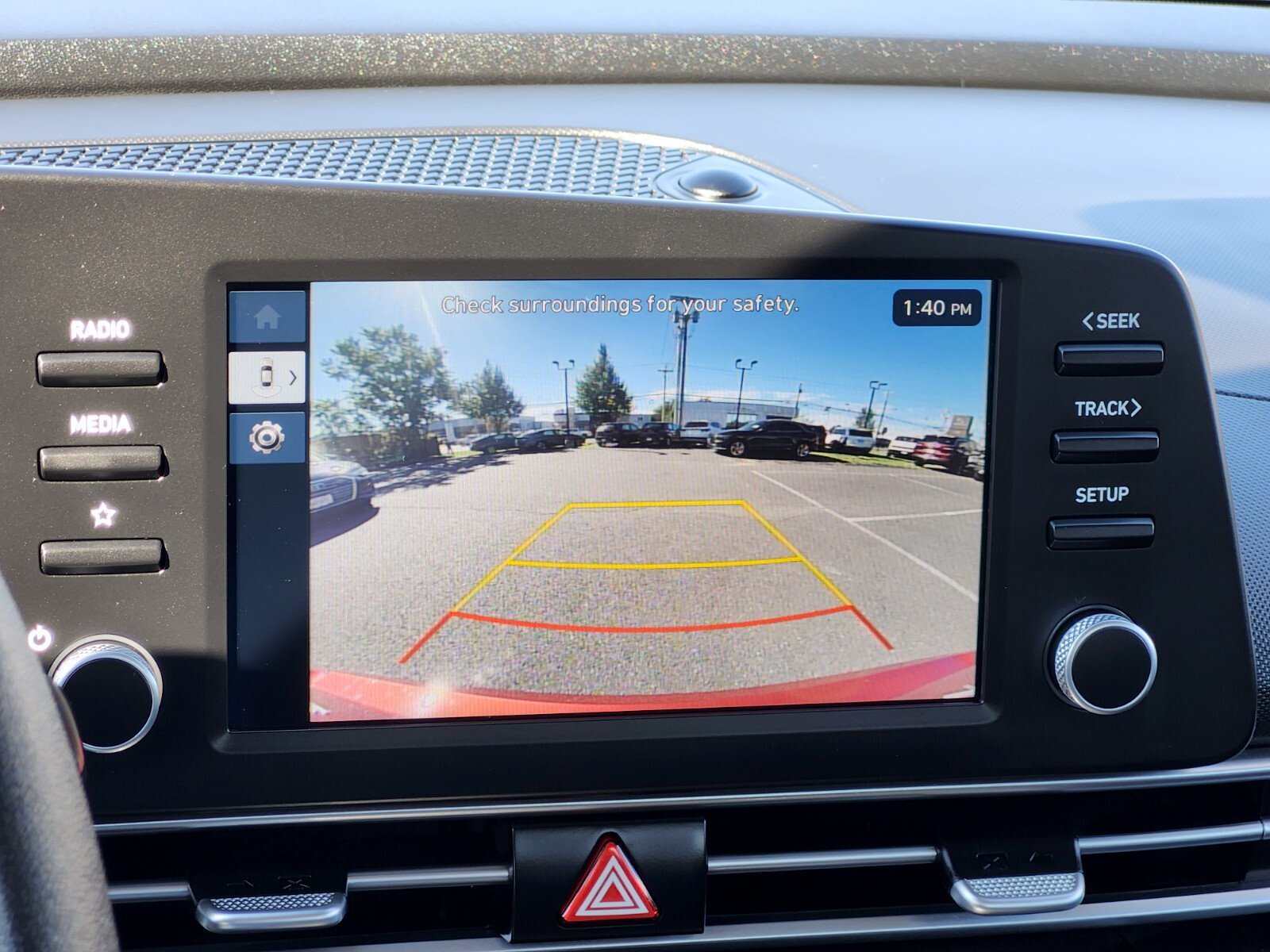 Certified 2026 Hyundai Elantra SE FWD image 21