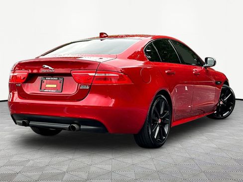 Used 2017 Jaguar XE R-Sport AWD/4WD image 6