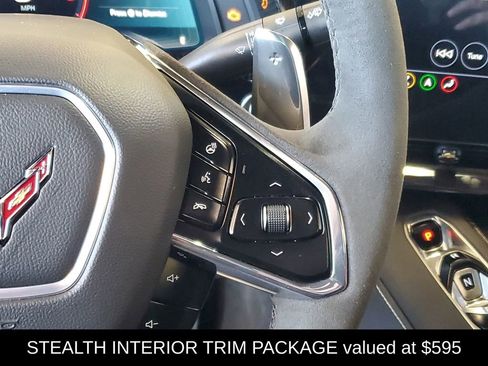 Used 2023 Chevrolet Corvette Stingray Preferred Conv w/ Stealth Interior Trim Package image 15
