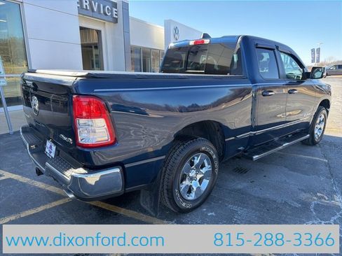 Used 2020 RAM 1500 Big Horn image 7