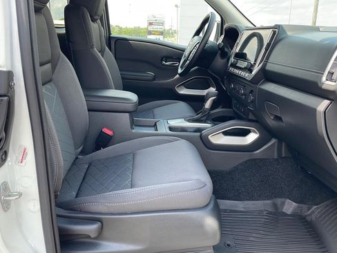 New 2025 Nissan Frontier SV image 23