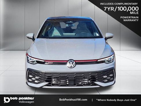 New 2026 Volkswagen GTI SE image 21
