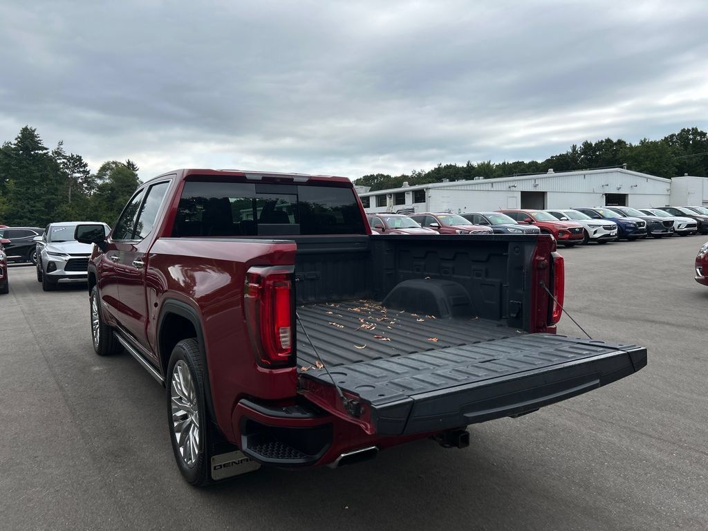 Used 2019 GMC Sierra 1500 Denali w/ Denali Ultimate Package AWD/4WD image 17