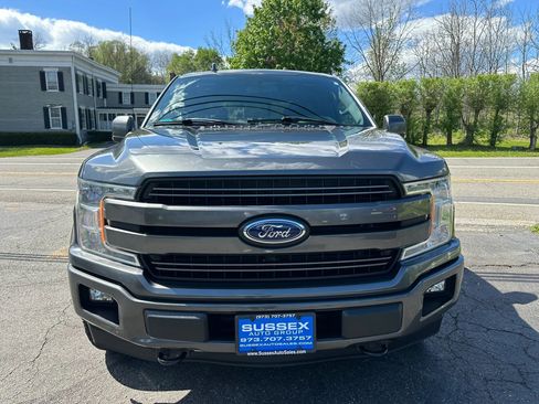 Used 2018 Ford F150 Lariat AWD/4WD image 2