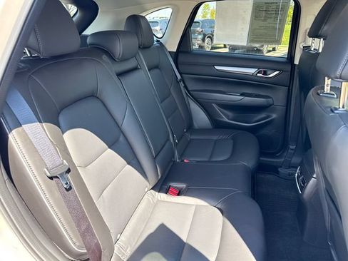 Certified 2025 MAZDA CX-5 AWD 2.5 S w/ Select Package image 12