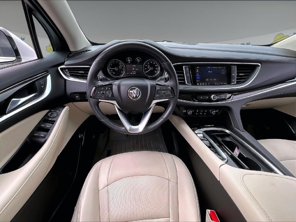 Used 2023 Buick Enclave Essence w/ Experience Buick Package AWD/4WD image 17