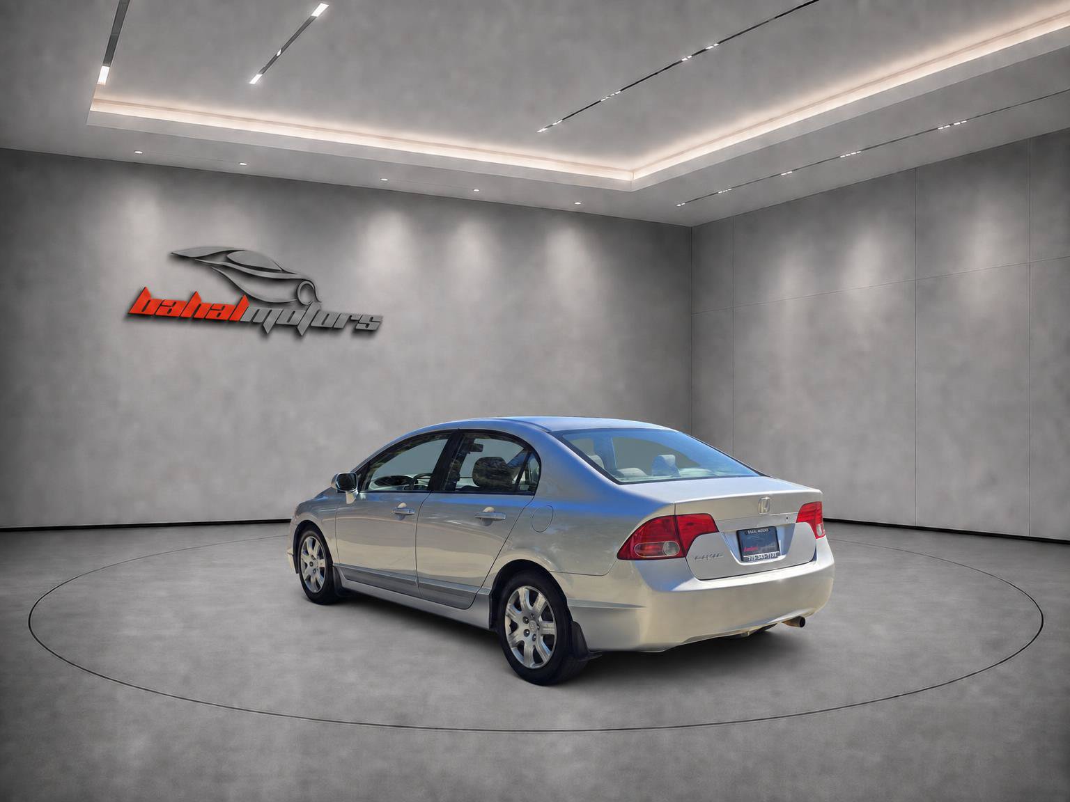 Used 2008 Honda Civic LX image 12