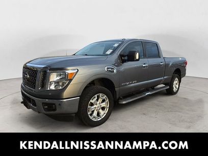 Used 2018 Nissan Titan SV w/ SV Convenience Package