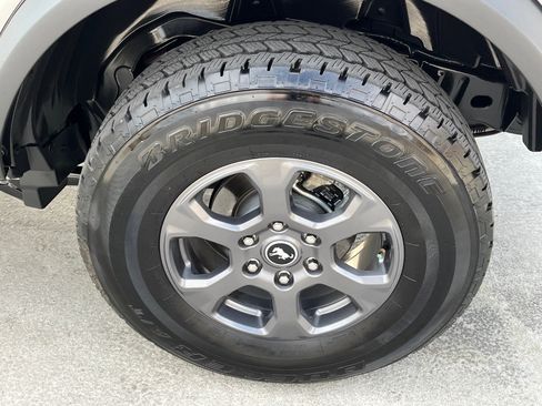 Used 2024 Ford Bronco Big Bend AWD/4WD image 20