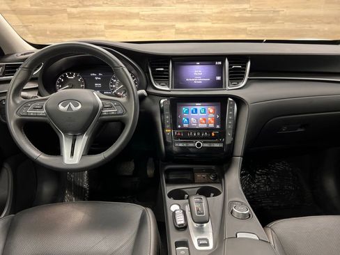 Used 2024 INFINITI QX50 Luxe AWD/4WD image 2