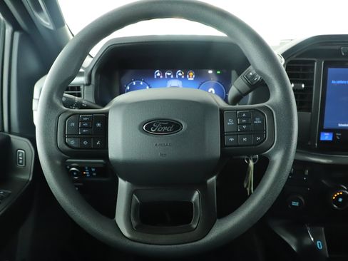 Used 2024 Ford F150 STX w/ STX Black Appearance Package RWD image 22
