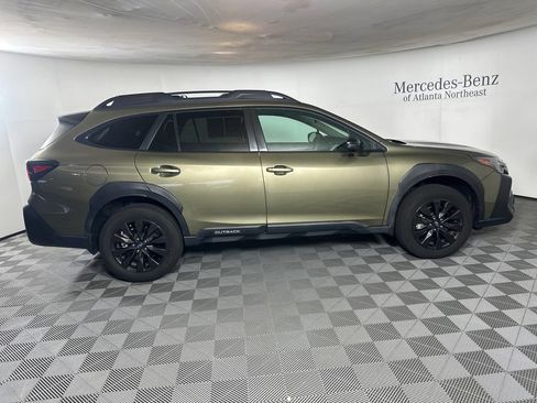 Used 2024 Subaru Outback Onyx Edition AWD/4WD image 8