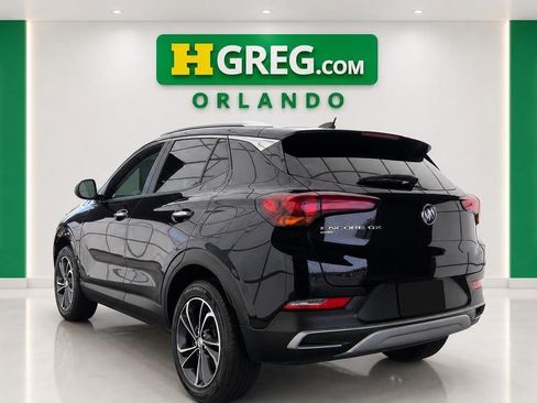 Used 2021 Buick Encore GX Select AWD/4WD image 2