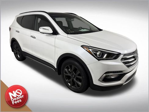 Used 2017 Hyundai Santa Fe Sport w/ Cargo Package FWD image 1