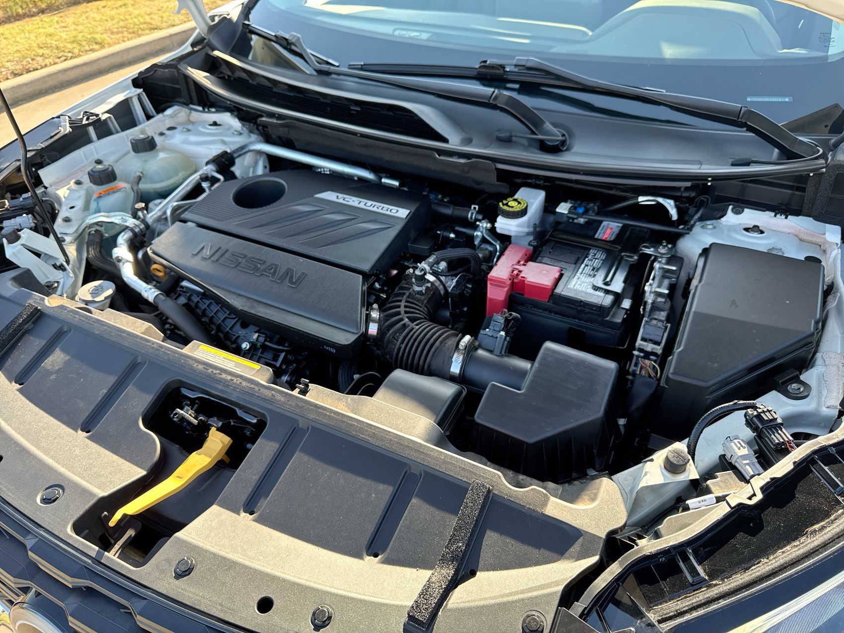 Used 2023 Nissan Rogue SL w/ SL Premium Package FWD image 25