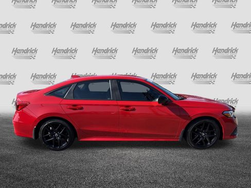 Certified 2023 Honda Civic Sport image 11