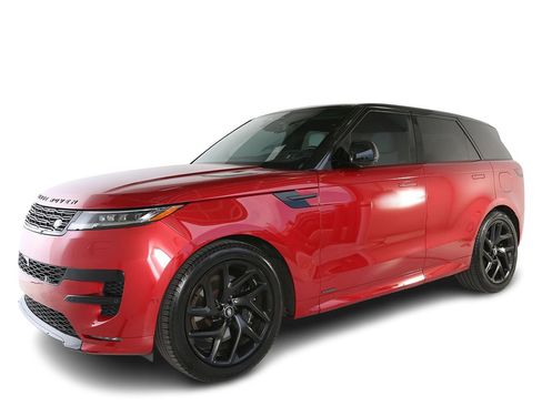 Used 2025 Land Rover Range Rover Sport Autobiography AWD/4WD image 3