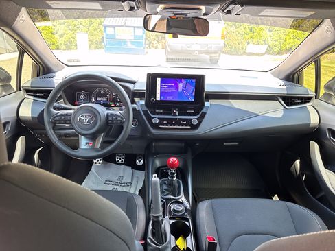 Certified 2024 Toyota Corolla GR w/ Performance Package AWD/4WD image 15