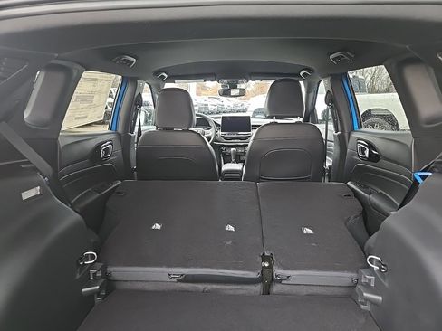 New 2026 Jeep Compass Latitude image 91