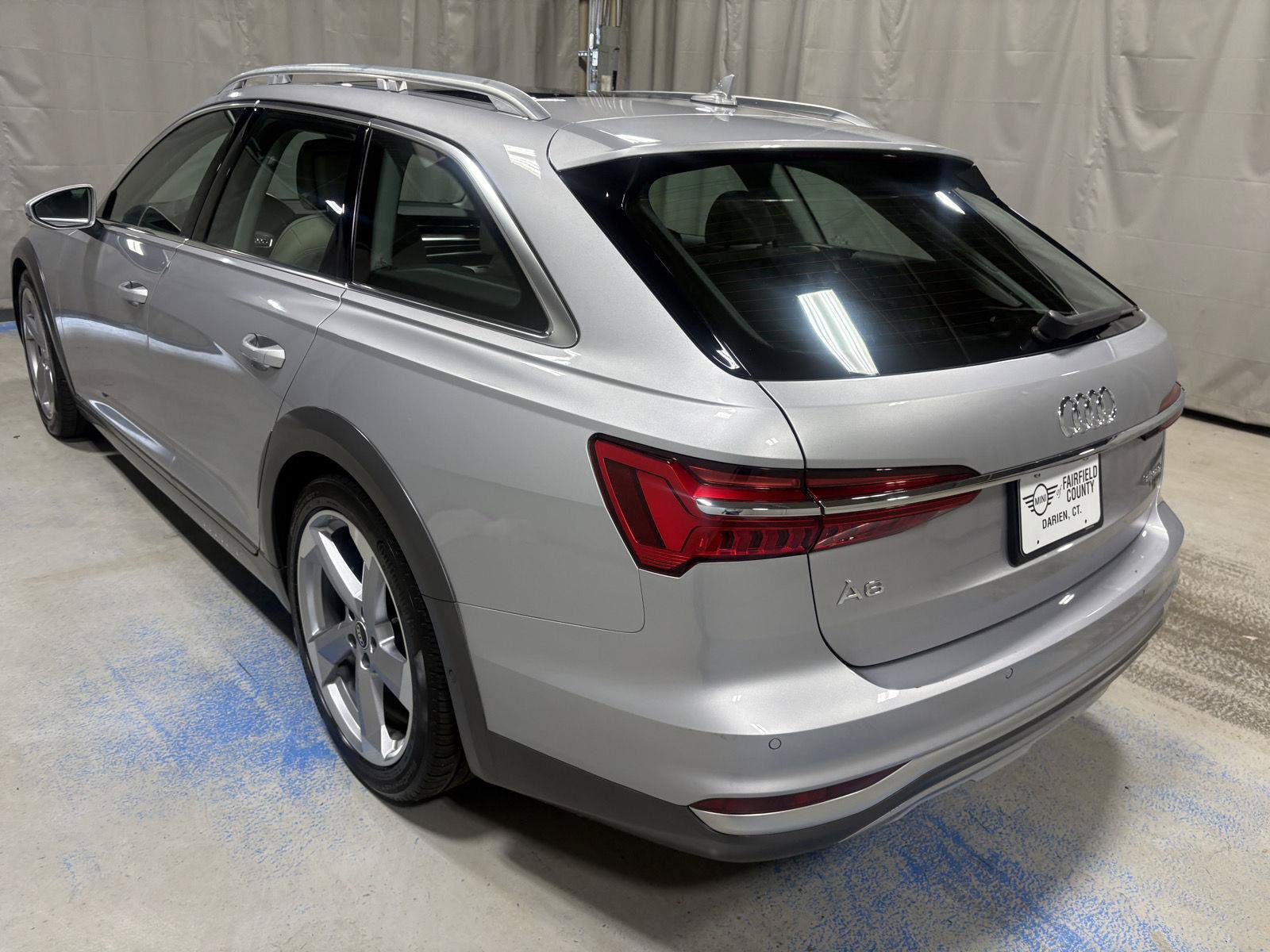 Used 2021 Audi A6 3.0T allroad Premium Plus AWD/4WD image 17