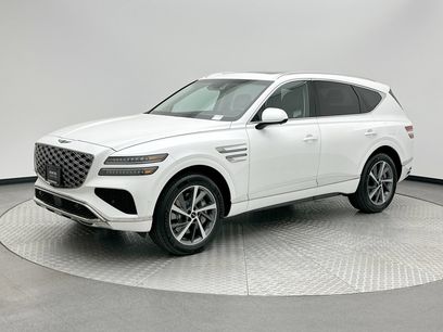 Certified 2026 Genesis GV80 3.5T Advanced