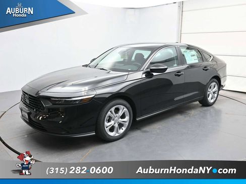 New 2026 Honda Accord LX image 2