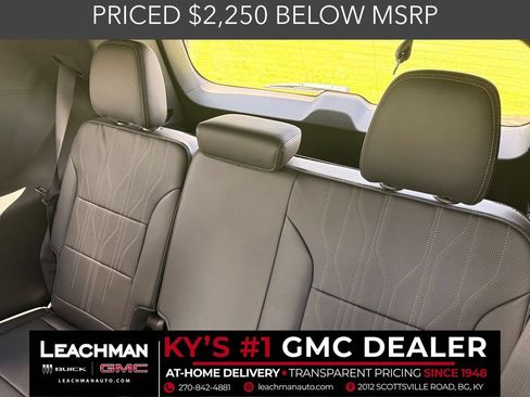 New 2026 Buick Enclave Avenir w/ Super Cruise Package FWD image 29