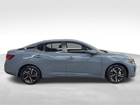 Certified 2025 Nissan Sentra SV w/ All-Weather Package image 13