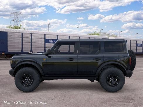 New 2026 Ford Bronco Badlands AWD/4WD image 5