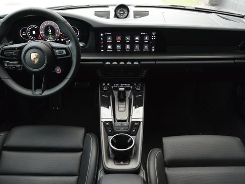 Certified 2025 Porsche 911 Carrera GTS RWD image 12