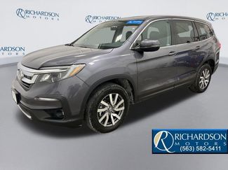 Certified 2021 Honda Pilot EX-L 360° Tour