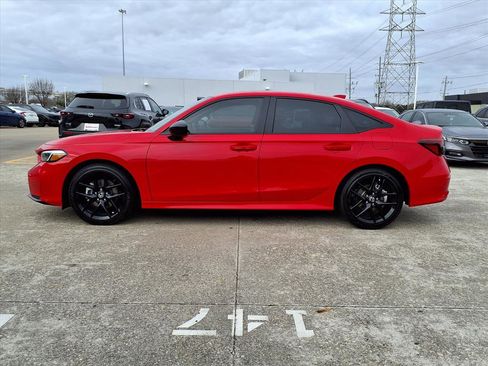 Used 2025 Honda Civic FWD Hybrid Sedan image 21