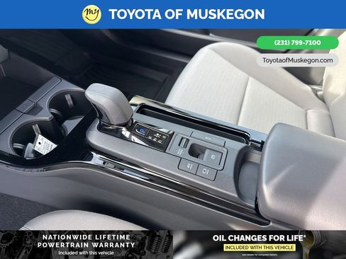 New 2026 Toyota Prius LE image 22