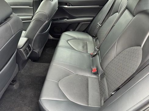 Certified 2018 Toyota Camry XSE w/ Protection Package (Q2) image 7