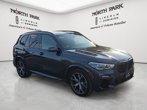 Used 2021 BMW X5 xDrive40i AWD/4WD image 7