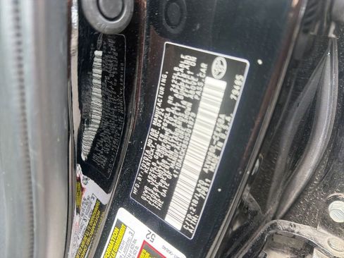 Certified 2025 Toyota Camry XLE FWD image 24