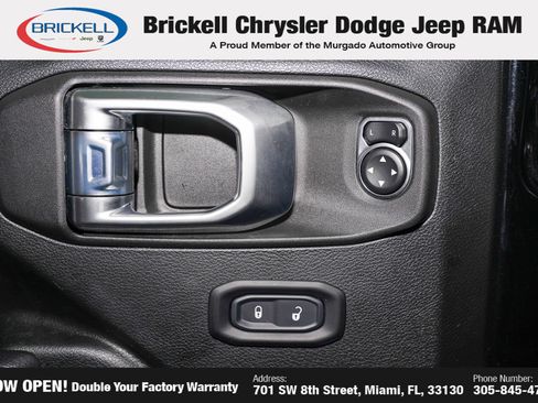 Used 2022 Jeep Wrangler Unlimited Sport AWD/4WD image 28