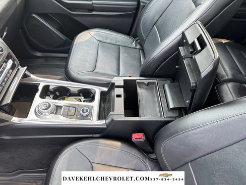 Used 2020 Ford Explorer Limited AWD/4WD image 17