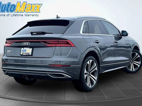 Used 2019 Audi Q8 Premium Plus w/ Premium Plus AWD/4WD image 9