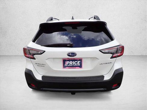 Certified 2025 Subaru Outback Premium w/ Popular Package #1A image 3