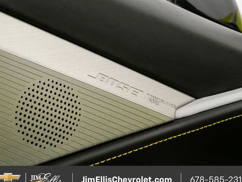 Certified 2022 Chevrolet Corvette Stingray Premium Conv image 7