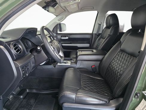 Used 2021 Toyota Tundra SR5 w/ Trail Edition AWD/4WD image 16