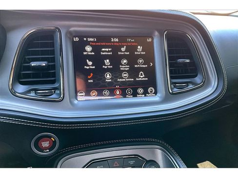 Used 2023 Dodge Challenger SRT Hellcat w/ Driver Convenience Group RWD image 31