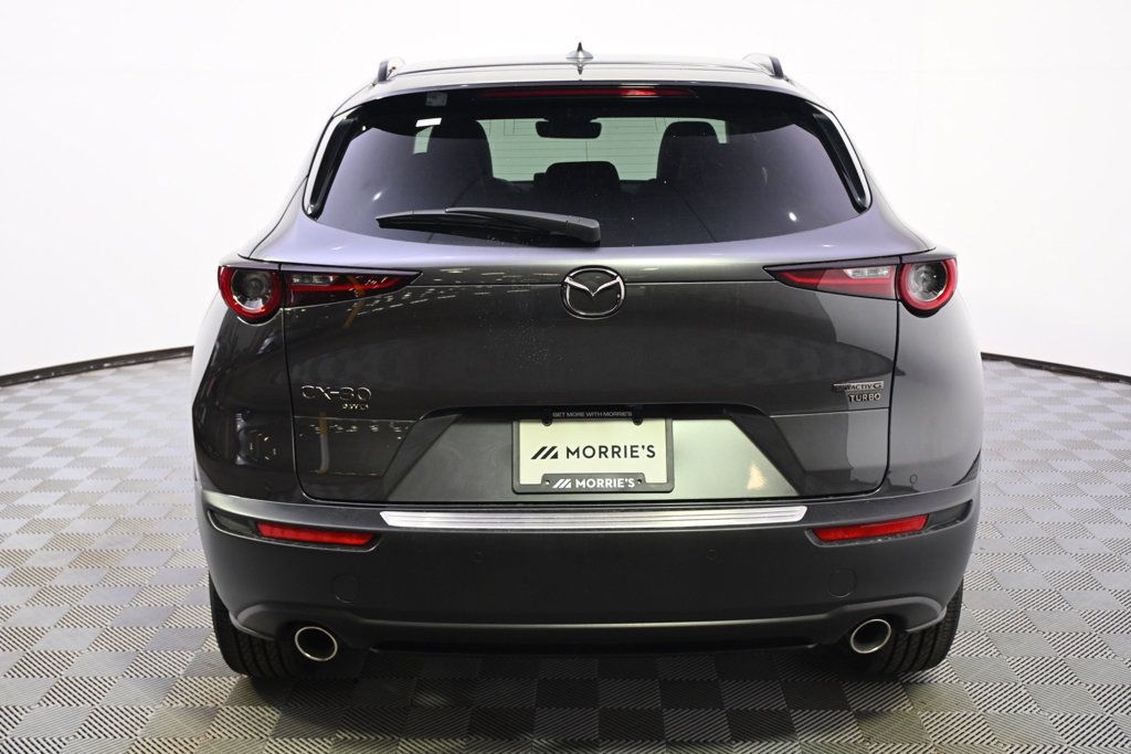 New 2026 MAZDA CX-30 2.5 Turbo w/ Premium Plus Pkg AWD/4WD image 5