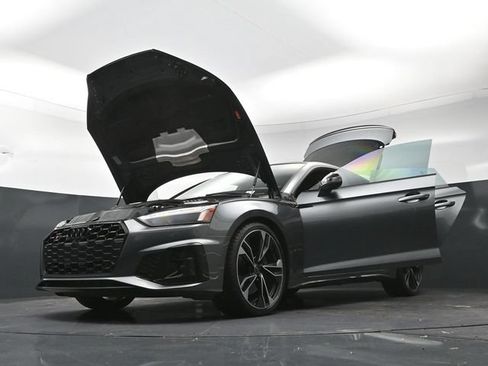 Used 2024 Audi S5 Premium Plus w/ Premium Plus Package AWD/4WD image 37
