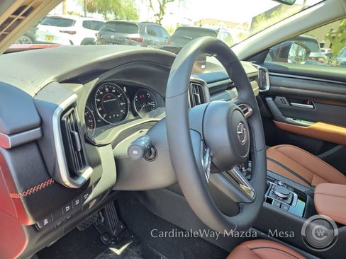 New 2026 MAZDA CX-50 AWD 2.5 S w/ Accent Package image 16