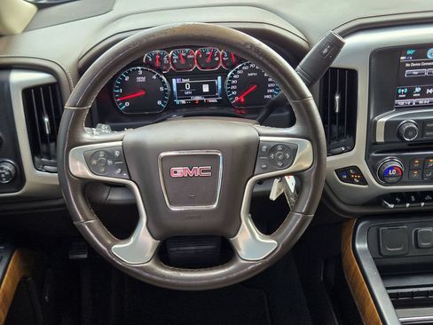 Used 2017 GMC Sierra 1500 SLT AWD/4WD image 21