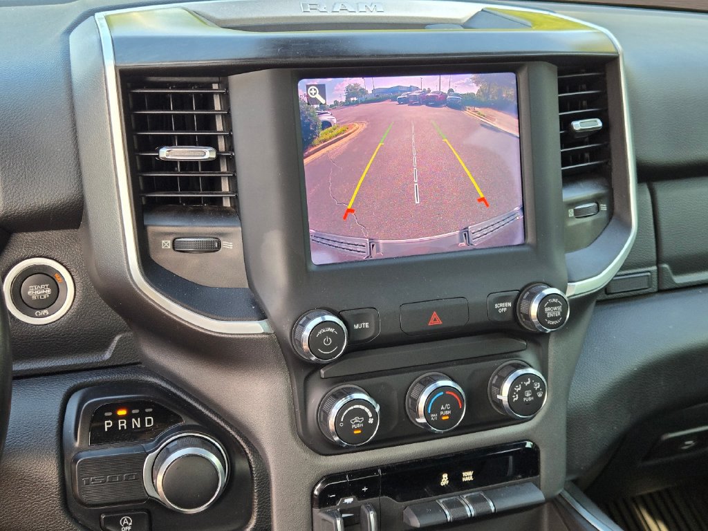 Used 2021 RAM 1500 Big Horn RWD image 26