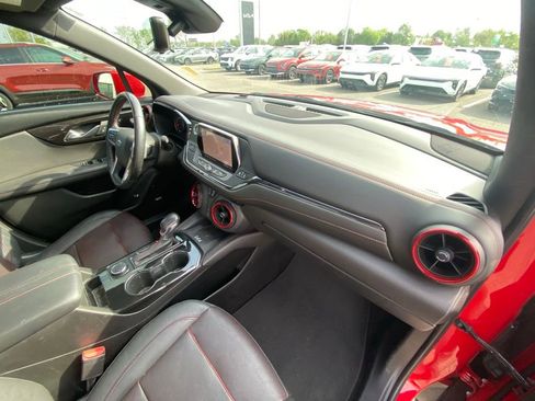 Used 2020 Chevrolet Blazer RS AWD/4WD image 32