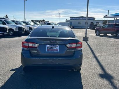 Used 2019 Subaru Impreza 2.0i Premium